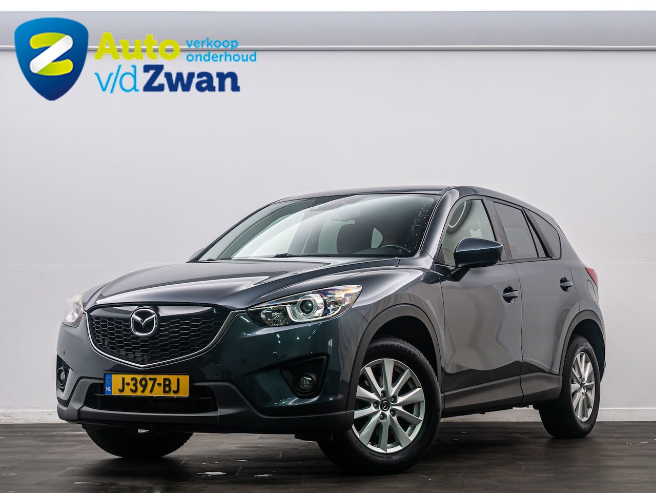 Mazda CX-5 - 2.0 TS 4WD Automaat 161 Pk/Clima/Cruise/Stoelverw - AutoWereld.nl