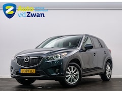 Mazda CX-5 - 2.0 TS 4WD Automaat 161 Pk/Clima/Cruise/Stoelverw