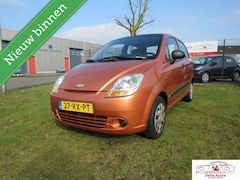 Chevrolet Matiz - 0.8 Style .AUTOMAAT
