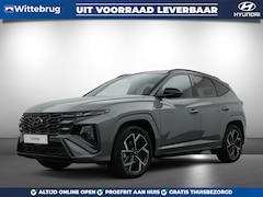 Hyundai Tucson - 1.6 T-GDI PHEV N Line Business Plug-In Hybride Automaat NETTO bijtelling vanaf 296 euro pe