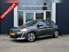 Peugeot 208 - 5drs Active 1.2 PureTech 75pk Navi