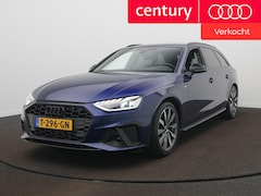 Audi A4 Avant - 35 TFSI S edition S-Line | Camera | Adap. Cruise | B&O | Black-Optiek