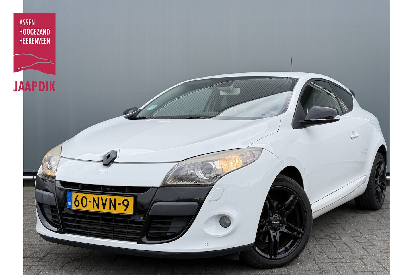 Renault Mégane Coupé - BJR 2011 1.4 TCe 131 PK Celsium NAVI | CLIMA | CRUISE | PDC | - AutoWereld.nl