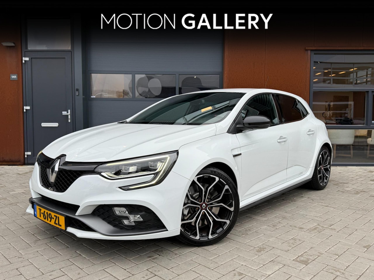 Renault Mégane - 1.8 TCe 280 RS | Dealer | 19" LM | CarPlay | LED | 4Control | Brembo | Automaat - AutoWereld.nl