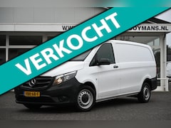 Mercedes-Benz Vito - 111 CDI Lang Navigatie Camera Cruisecontrol Parktronic Euro6