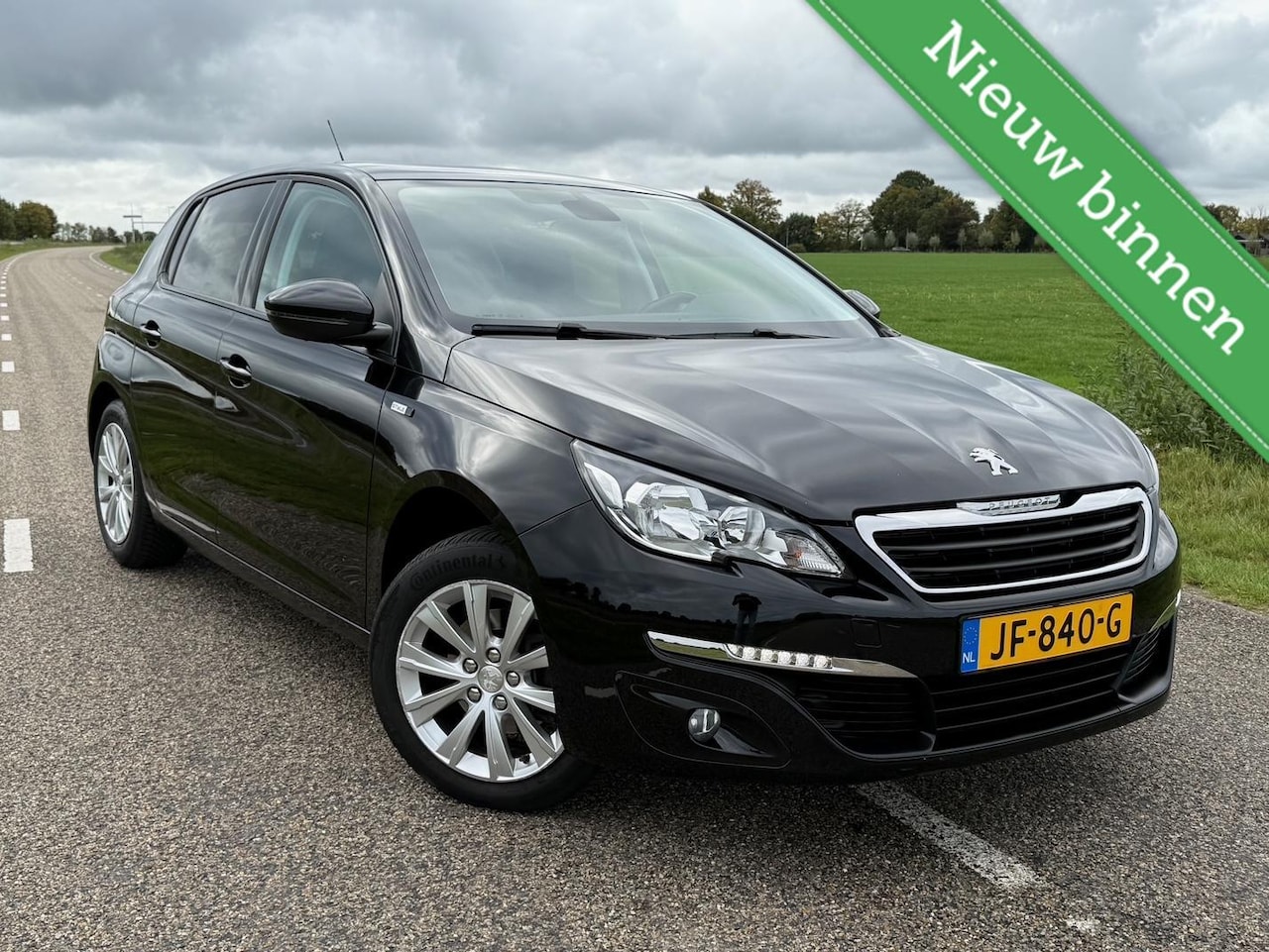 Peugeot 308 - 1.2 PureTech Style 131pk | GEBRUIKT OLIE - AutoWereld.nl