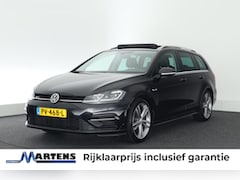 Volkswagen Golf Variant - 1.5 TSI 150pk DSG 2x R-Line Leder Panoramadak Trekhaak Camera Virtual Cockpit Led