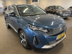 Peugeot 3008 - 1.2 PureTech GT line EAT8 NAVIGATIE-ACHTERUITRIJCAMERA-CLIMATE CONTROL