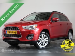 Mitsubishi ASX - 1.6 AIRCO-CRUISECONTROL-CAMERA-TREKHAAK