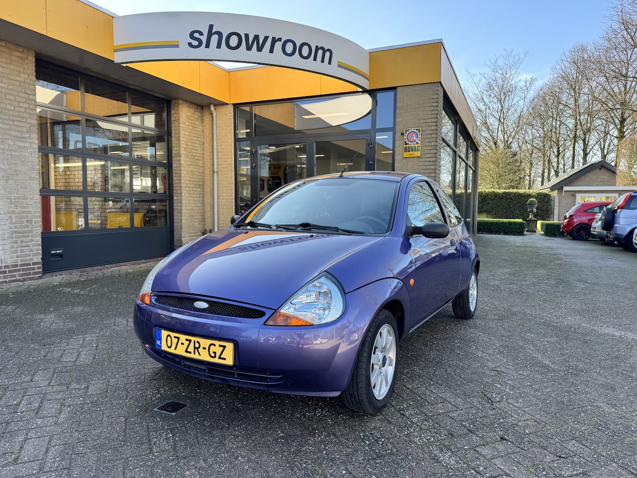 Ford Ka - 1.3 Cool & Sound Airco APK 02-2027 - AutoWereld.nl