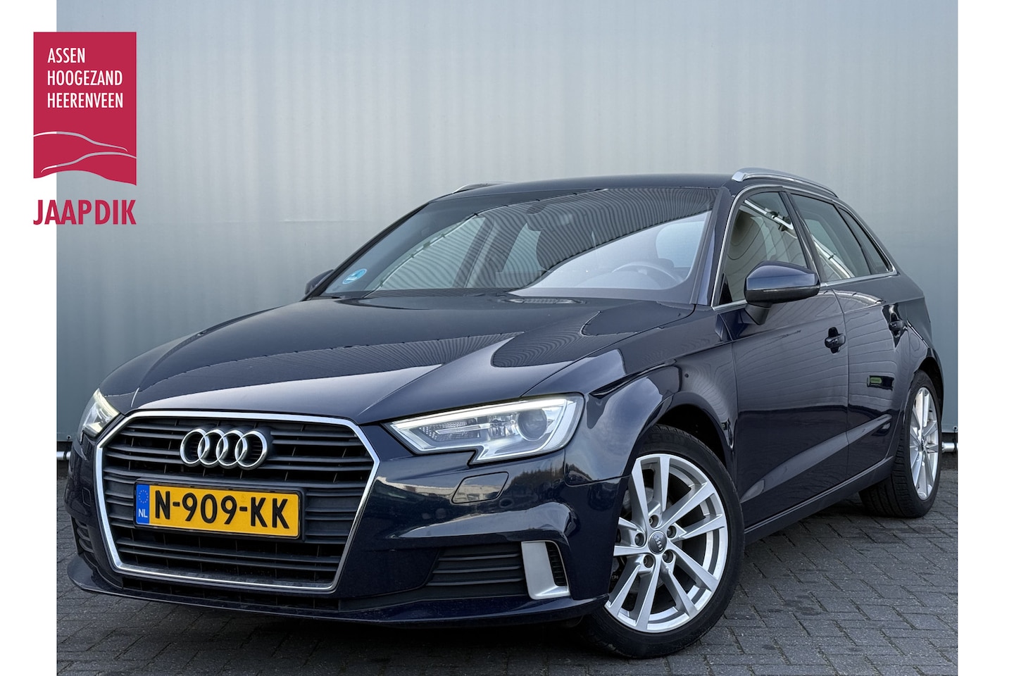 Audi A3 Sportback - BJR 2017 1.0 TFSI 116 PK Design Pro Line Plus STOELVERWARMING | NAVI | SPORTSTOELEN | CLIM - AutoWereld.nl