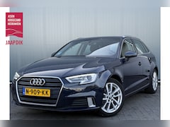 Audi A3 Sportback - BJR 2017 1.0 TFSI 116 PK Design Pro Line Plus STOELVERWARMING | NAVI | SPORTSTOELEN | CLIM