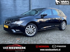 SEAT Leon - 1.2 TSI 105PK Style | 1e Eigenaar | Volledig Onderhouden | Winterwielenset | TomTom Navi |