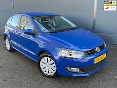 Volkswagen Polo - 1.2 TSI Comfortline/Automaat/Navi/bluetooth/Airco/cruise/parkeersensoren
