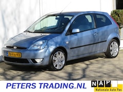 Ford Fiesta - 1.6-16V Futura 101pk AUTOMAAT-AIRCO-NIEUWE DISTR.RIEM