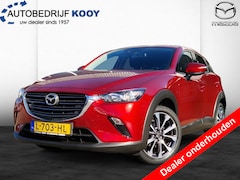 Mazda CX-3 - 2.0 120pk Sportive / Apple carplay / Climate control