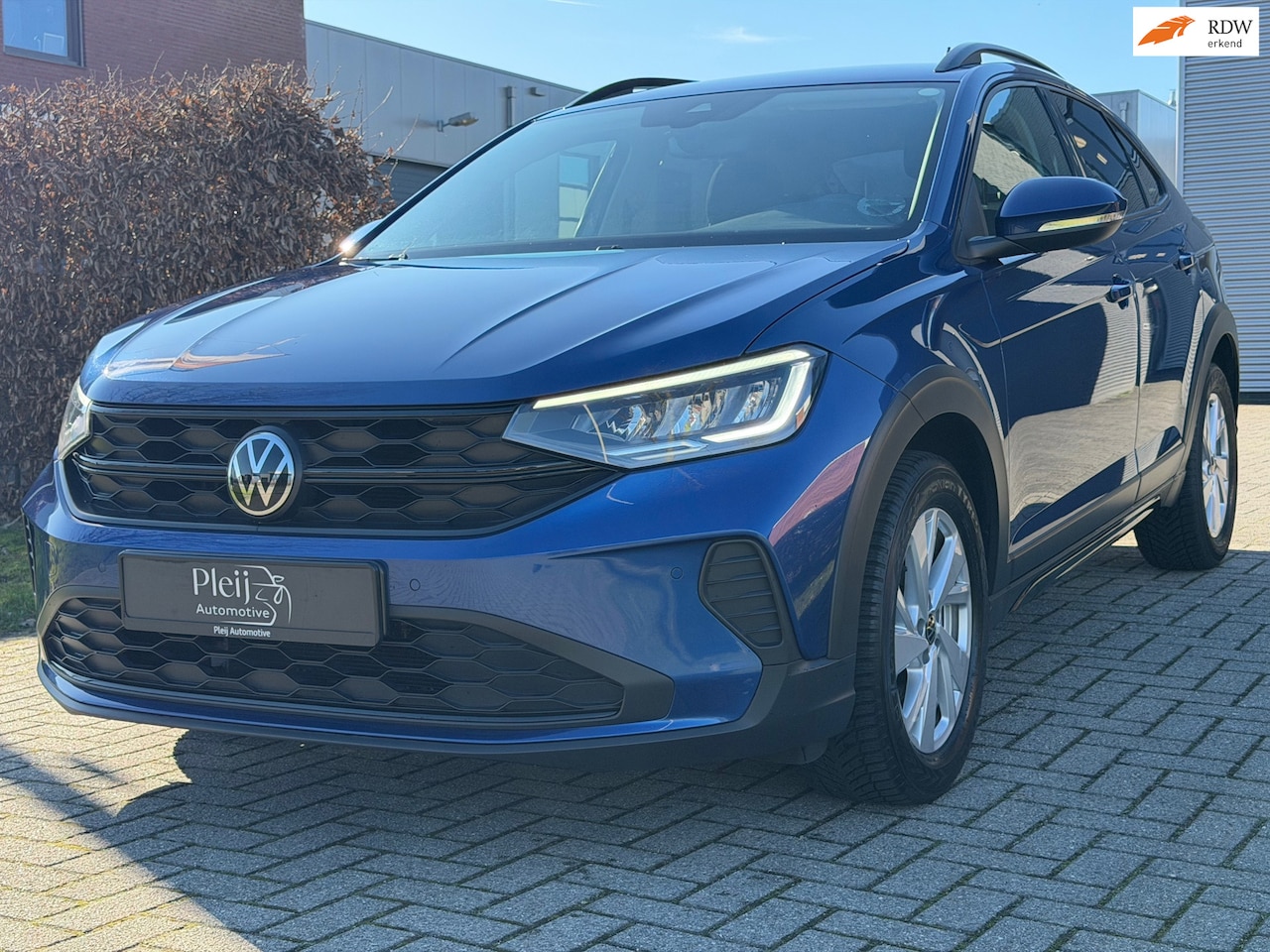 Volkswagen Taigo - 1.0 TSI Life|Carplay|Dealeronderhouden - AutoWereld.nl