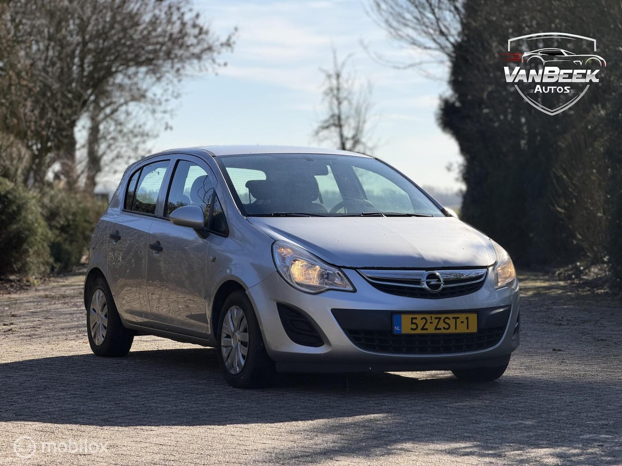 Opel Corsa - 1.3 CDTi EcoFlex S/S Selection 1.3 CDTi EcoFlex S/S Selection - AutoWereld.nl