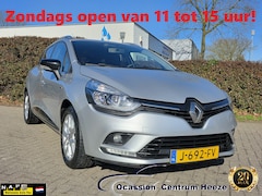 Renault Clio Estate - 0.9 TCe Limited, Carplay Lm Velgen Nwe APK Zondag OPEN