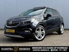 Opel Mokka X - 1.4 Turbo Innovation zwart aut schuif/kanteldak
