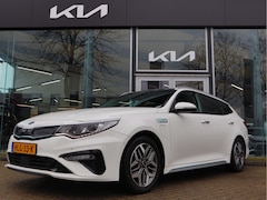 Kia Optima Sportswagon - 2.0 GDI PHEV ExecutiveLine | Navigatie | 360 Camera | Stoel/Stuurverwarming | Schuif/Kante