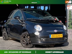 Fiat 500 - 0.9 TwinAir Blackjack|Airco|El Pakket|APK