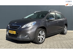 Peugeot 2008 - 1.6 VTi Allure Airco Cruise Navi Automaat 83.000 km NAP