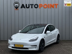 Tesla Model 3 - Long Range *FACELIFT* AWD 75 kWh SOH90% 1E EIG DEALERONDERHOUDEN