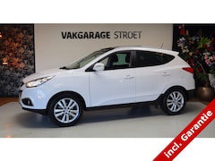Hyundai ix35 - 2.0i i-Catcher | leer | navi | cruise | pano | ac | jaarbrt | oh