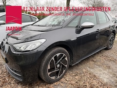 Volkswagen ID.3 - BWJ 2020 First 204 PK 58 kWh | AUTOMAAT | FULL LED | STOELVERW. | ADAPTIVE CRUISE | CARPLA