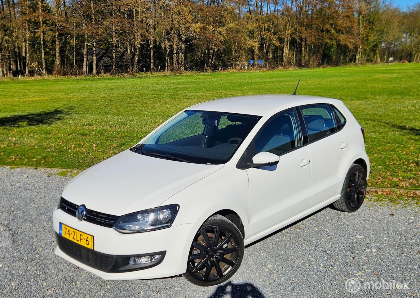 Volkswagen Polo - 1.2 TSI Comfortline | NIEUWE KETTING | NAP | Rijklaar - AutoWereld.nl