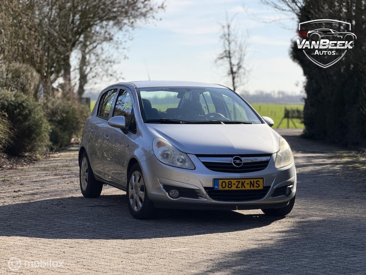 Opel Corsa - 1.3 CDTi Business 1.3 CDTi Business - AutoWereld.nl