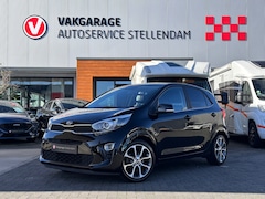 Kia Picanto - 1.0 CVVT Design Edition|Camera|Carplay|Cruise Control|Navigatie|Climate Control