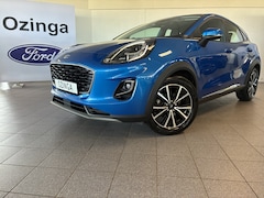 Ford Puma - 125pk EcoBoost Hybrid Titanium winterpakket-massage stoelen