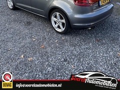 Audi A3 Sportback - 1.4 TFSI Attraction Pro Line AUTOMAAT BOEKJES