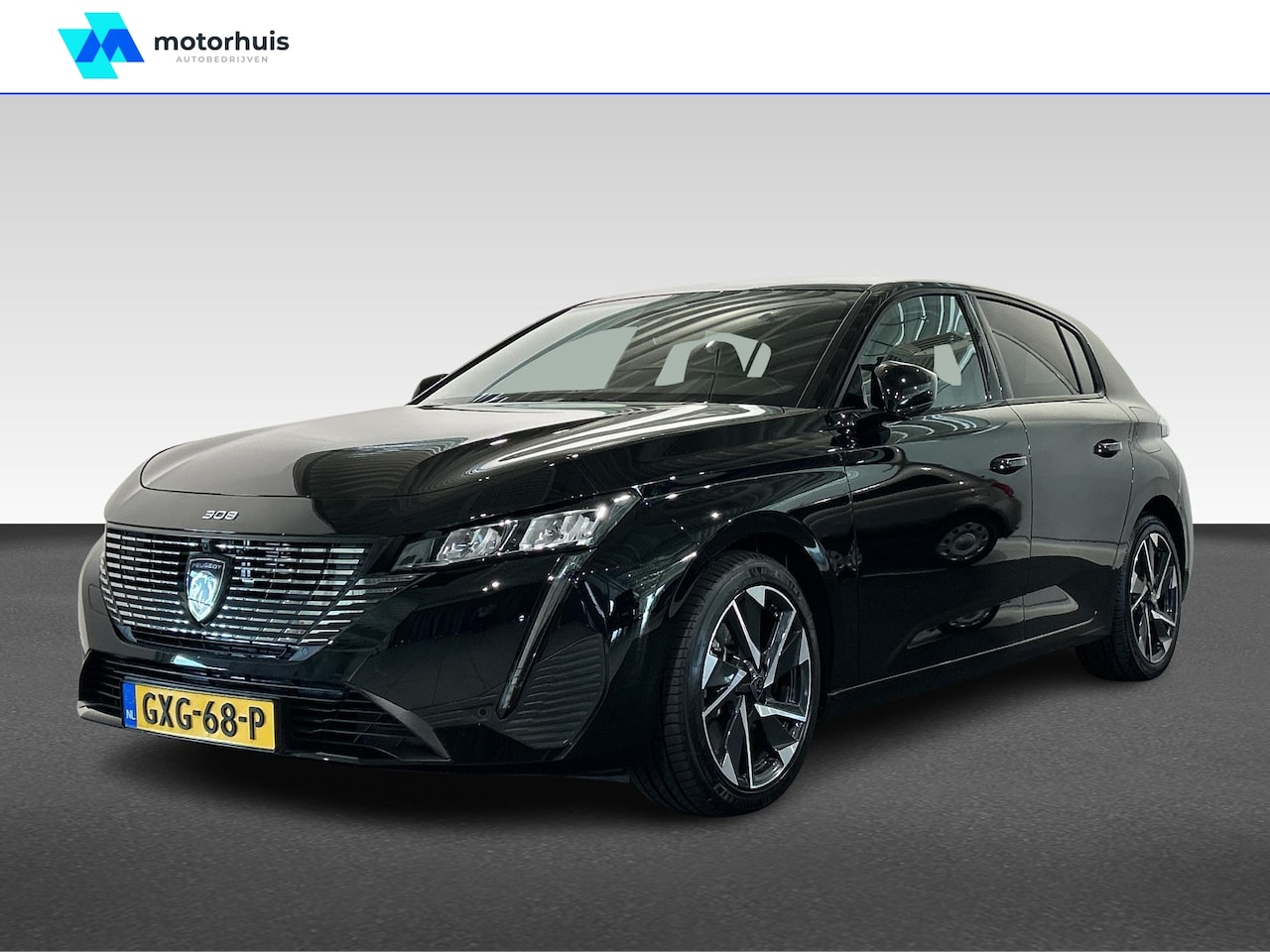 Peugeot 308 - 1.6 Plug-in Hybrid 180 pk Allure Automaat - AutoWereld.nl