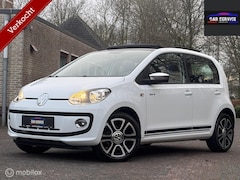 Volkswagen Up! - 1.0 high up/PANO/JEANS/LMV/STLVVW/CRUISE/