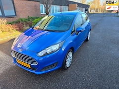 Ford Fiesta - 1.0 Champion Airco Boekjes Nap Nieuwe Apk