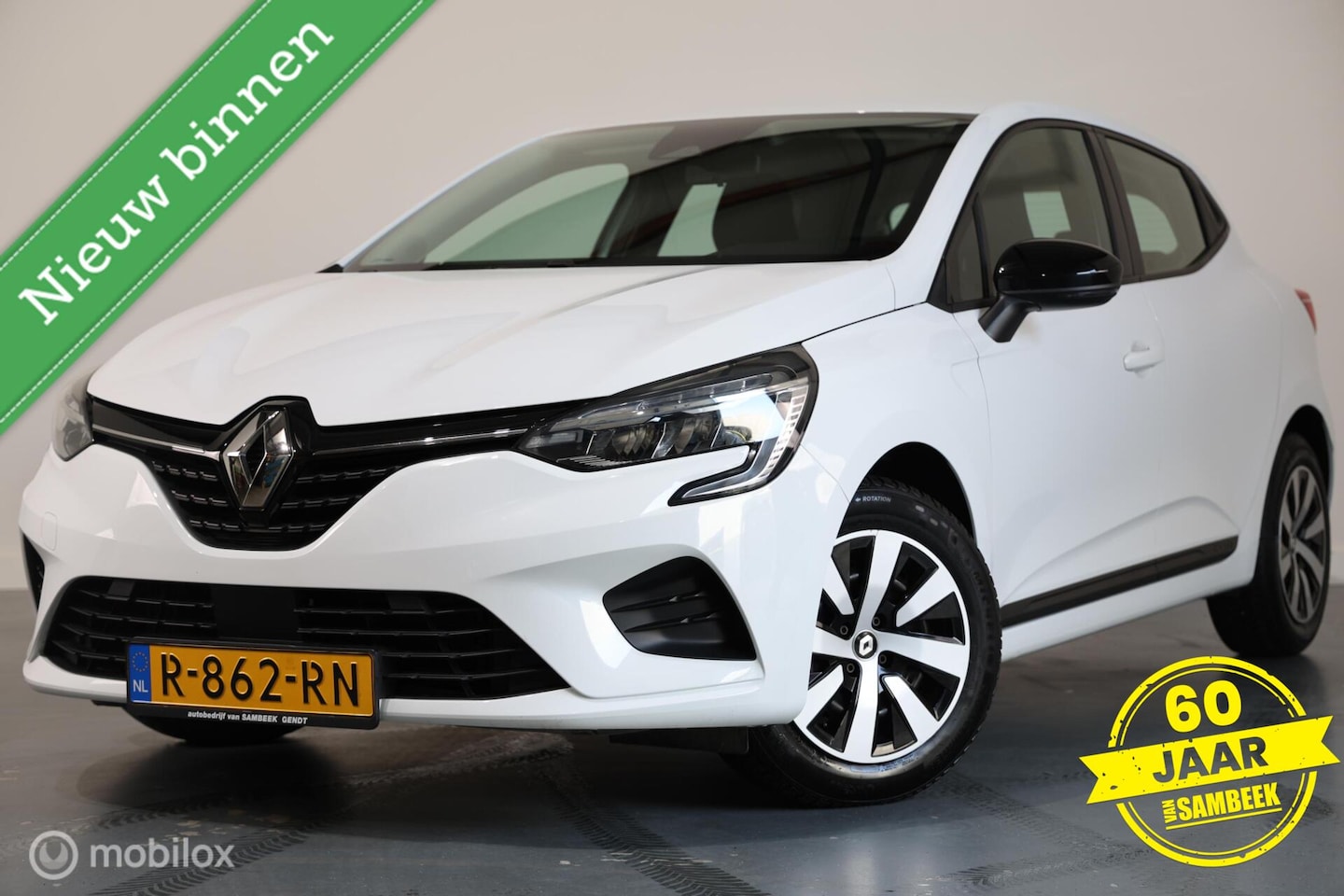 Renault Clio - 1.0 TCe Carplay - Airco - Cruisecontrol - AutoWereld.nl
