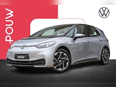 Volkswagen ID.3 - 204pk Life 58 kWh | Stoel-/ Stuurwielverwarming | Parkeersensoren | Navigatie