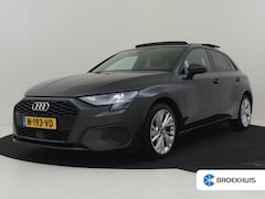 Audi A3 Sportback - 35 TFSI Advanced edition 150Pk DSG/AUTO | Elektrisch glazen panorama dak | Stoelverwarming