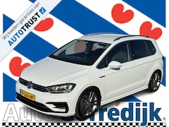 Volkswagen Golf Sportsvan - 1.4 TSI Highline R Line DSG CAMERA, TREKHAAK, NAVI, STOEL VERW