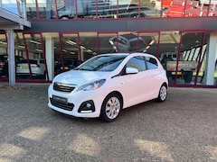 Peugeot 108 - 1.0 VTi Active Top | CC | Open dak | Airco | Getint glas |