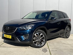 Mazda CX-5 - 2.5 SkyActiv-G 192 GT-M 4WD | Achteruitrijcamera | Bose | Stoelverwarming | Trekhaak |