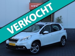 Peugeot 2008 - 1.2 PureTech Blue Lion navi airco org NL