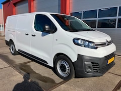 Citroën Jumpy - 2.0 BlueHDI 120 M Club L3