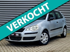 Volkswagen Polo - 1.4-16V Sportline 2007 Nieuwe APK & Koppeling / AIrco / elek. ramen