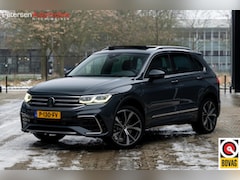 Volkswagen Tiguan - 1.4 TSI eHybrid R-Line *Panoramadak* Vol
