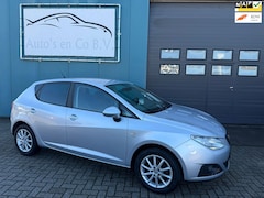 SEAT Ibiza - 1.2 TSI Sport 5-deurs Airco Cruise Lm velgen Trekhaak NL Auto NAP Apk 25-02-2027