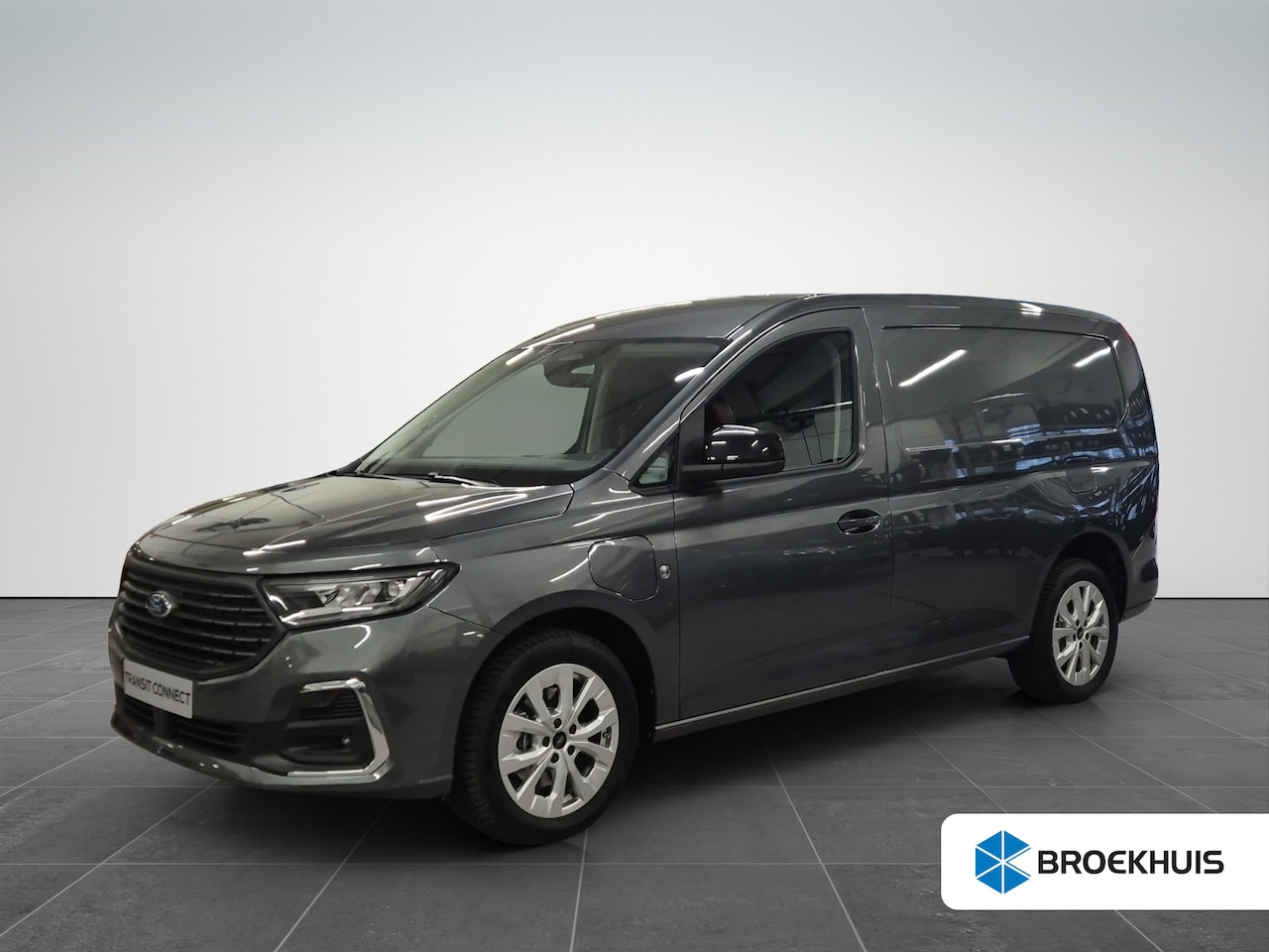 Ford Transit Connect - 1.5 EcoBoost PHEV L2 Limited | Winterpack | Driver Assistance Pack Trailer | Led Koplampen - AutoWereld.nl